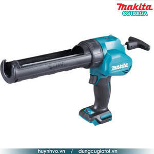 Súng bắn silicon dùng pin Makita CG100DZA