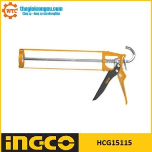 Súng bắn silicon Ingco HCG15115 11"/275mm