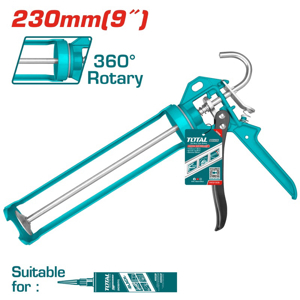 Súng bắn silicon Total THT21509 9"