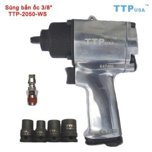 Súng bắt ốc TTP USA TTP 2050-WS, 3/8"