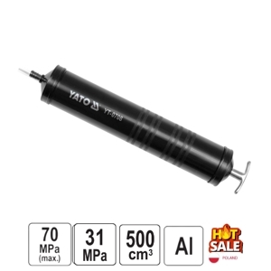 Súng bơm hút dầu 1 ống 500cc YT-0708