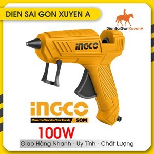 Súng bơm keo Ingco GG148