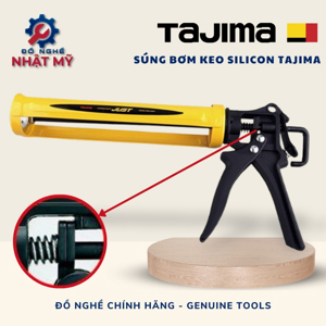 Súng bơm keo Silicone Tajima CNV-JUST/CHN