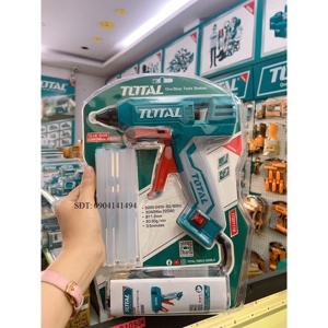 Súng bơm keo Total TT301116