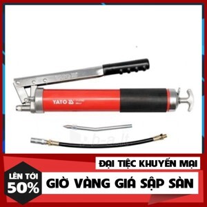 Súng bơm mỡ cầm tay 800cc YT-07043