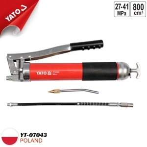 Súng bơm mỡ cầm tay 800cc YT-07043