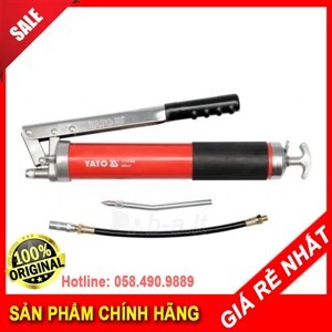 Súng bơm mỡ cầm tay 800cc YT-07043