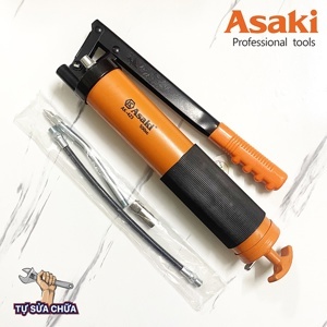 Súng bơm mỡ cao cấp Asaki AK-0423