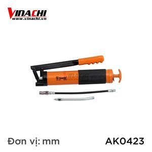 Súng bơm mỡ cao cấp Asaki AK-0423