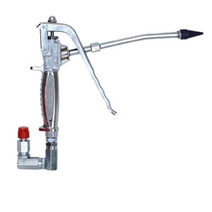 Súng bơm mỡ KOCU HCG-600