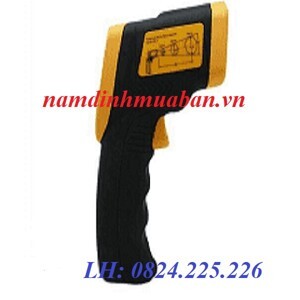 Súng đo nhiệt độ đến 750 độ, 1 tia laser DT8750