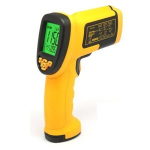 Súng đo nhiệt độ hồng ngoại Smartsensor AS872 (-18℃~1350℃; ±2℃)