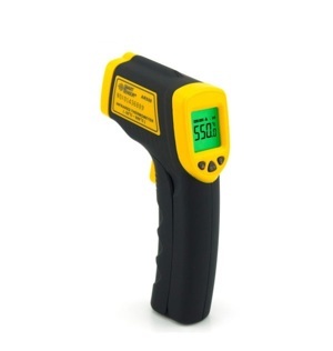 Súng đo nhiệt độ hồng ngoại Smartsensor AR550 (550℃)