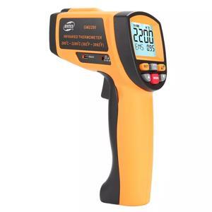 Súng đo nhiệt độ từ xa lên đến 2200 độ C GM-2200
