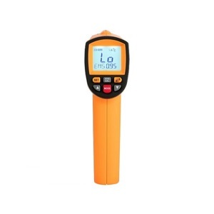 Súng đo nhiệt hồng ngoại 1850 độ GM-1850