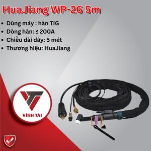 Súng hàn Tig WP-26 5m