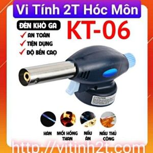 Súng khò gas TORCH KT-06