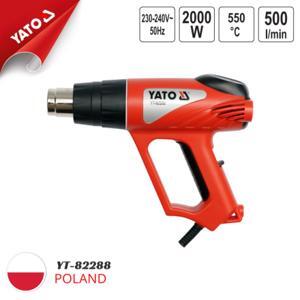 Súng khò hơi nóng 2000W YT-82288