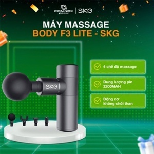 Súng massage cầm tay SKG F3