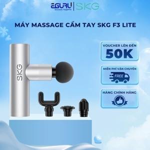 Súng massage cầm tay SKG F3