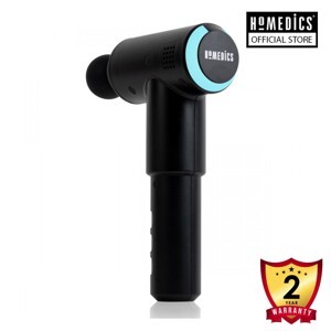 Súng massage cao cấp HoMedics PGM-200-EU