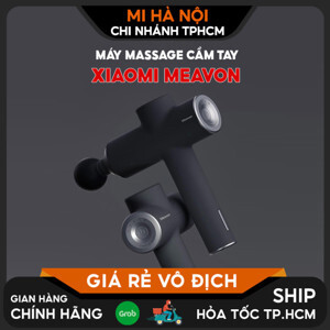 Súng massage cơ Xiaomi Meavon Fascial Gun