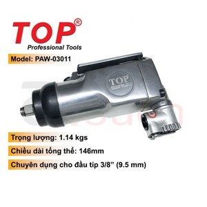 Súng mở tuýp bằng hơi Top PAW-03011