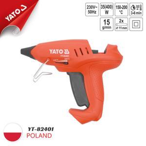 Súng phun keo dùng điện Yato YT-82401