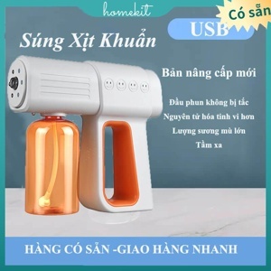 Súng phun khử khuẩn Nano K6X