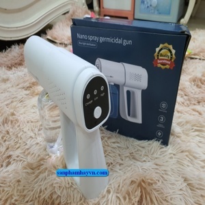 Súng phun khử khuẩn Nano K6X