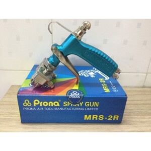 Súng phun mạ Crom hai đầu Prona MRS-2R