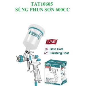 Súng phun sơn  600cc TAT10605