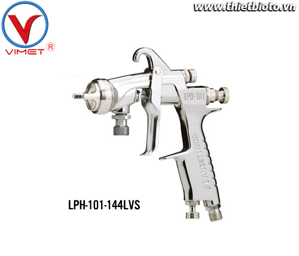 Súng phun sơn Anest Iwata LPH-101-144LVS