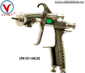 Súng Phun Sơn Anest Iwata LPH-101-144LVG