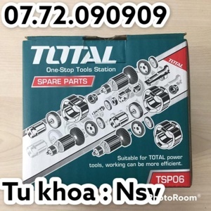 Súng phun sơn dùng điện Total TT3506