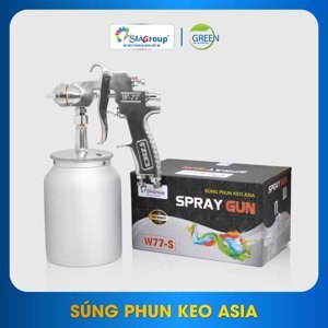 Súng phun sơn hơi Hymair W-77S