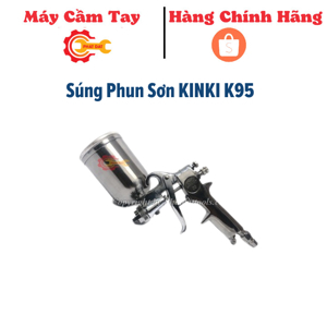 Súng phun sơn Kinki K95