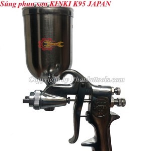 Súng phun sơn Kinki K95