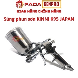 Súng phun sơn Kinki K95