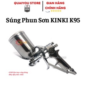 Súng phun sơn Kinki K95