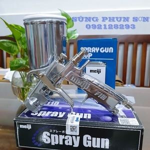 Súng phun sơn Meiji F110-G13T
