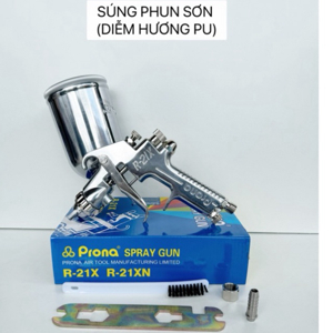 Súng phun sơn Prona R21X-G13