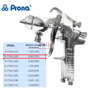 Súng phun sơn Prona R77