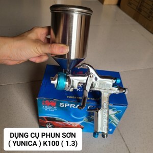 Súng phun sơn Yunica K100