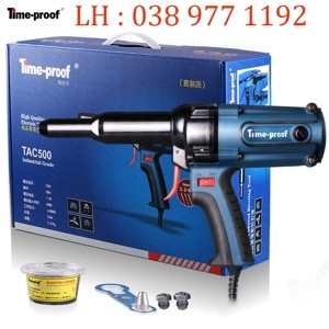 Súng rút rive chạy điện Time Proof TAC500