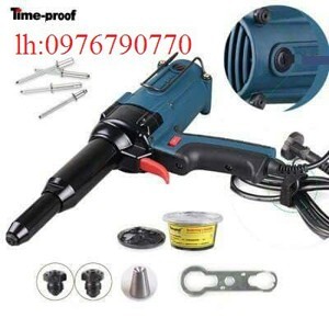 Súng rút rive chạy điện Time Proof TAC500