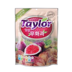 Sung sấy khô Taylor 190g