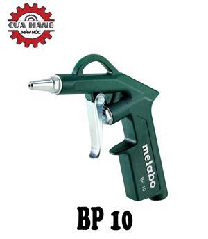 Súng thổi dùng khí Metabo BP 10