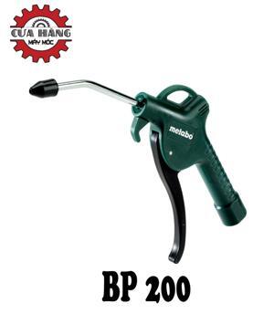 Súng thổi dùng khí Metabo BP 200