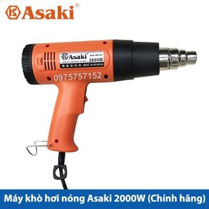 Súng thổi hơi nóng Asaki AK-9013